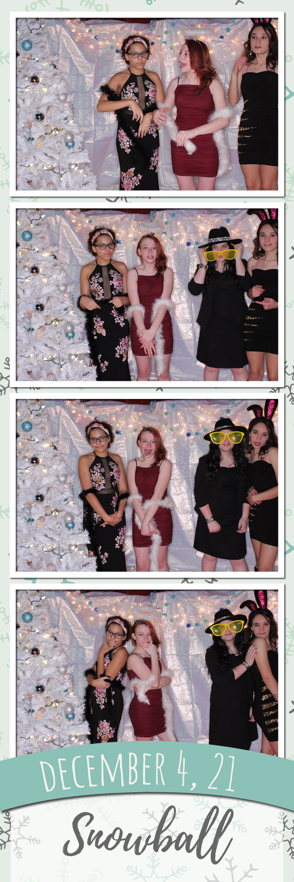 Winter Formal | View more photos from the event at gallery.photoboothbillings.com/u/PhotoBoothBillings/Winter-Formal