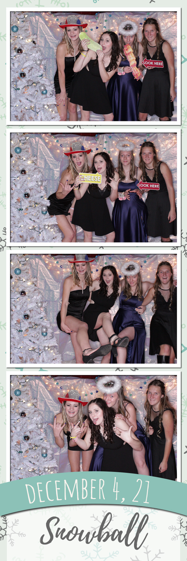 Winter Formal | View more photos from the event at gallery.photoboothbillings.com/u/PhotoBoothBillings/Winter-Formal
