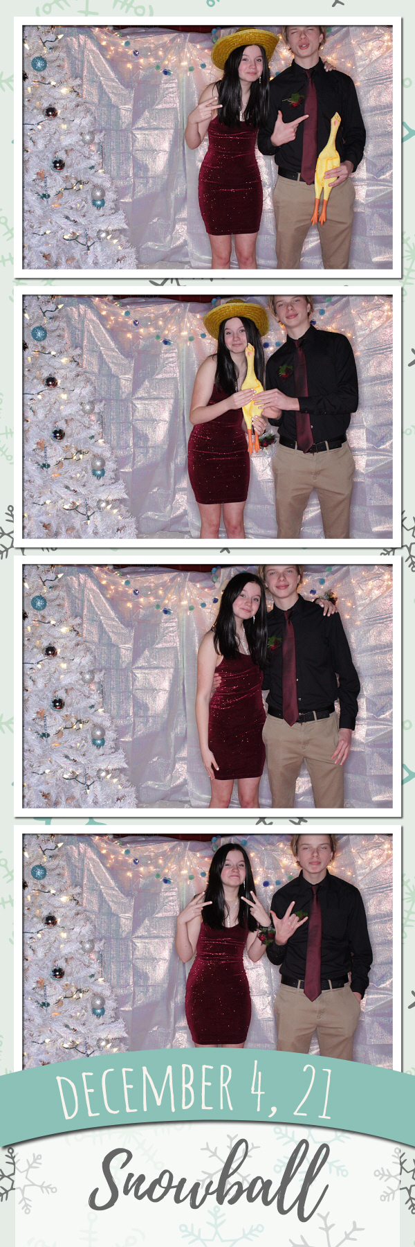 Winter Formal | View more photos from the event at gallery.photoboothbillings.com/u/PhotoBoothBillings/Winter-Formal