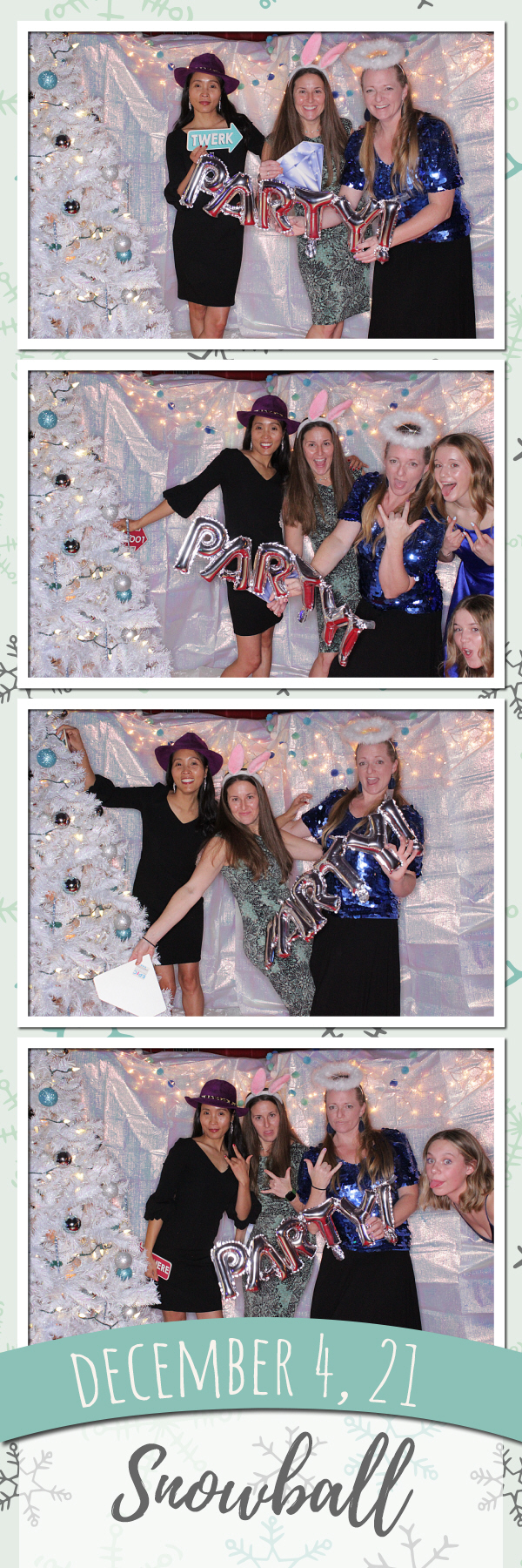 Winter Formal | View more photos from the event at gallery.photoboothbillings.com/u/PhotoBoothBillings/Winter-Formal