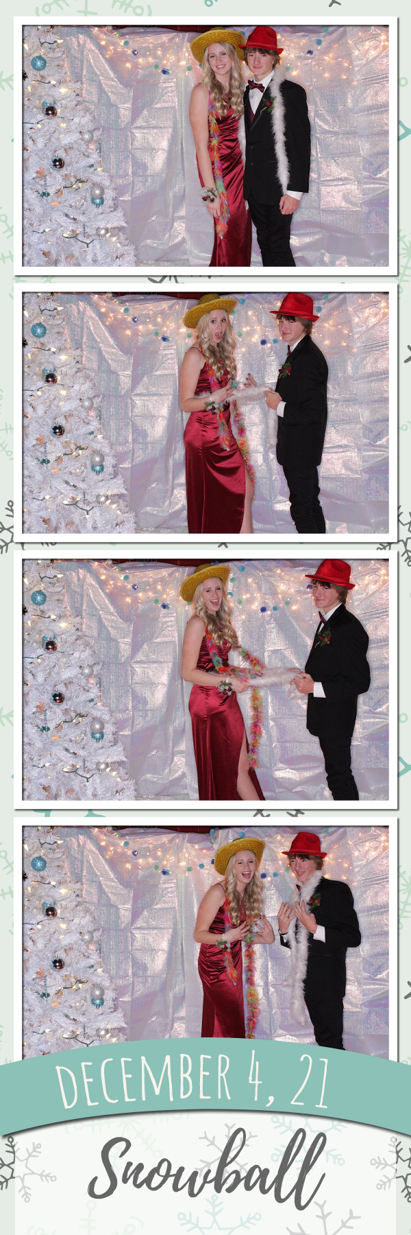 Winter Formal | View more photos from the event at gallery.photoboothbillings.com/u/PhotoBoothBillings/Winter-Formal