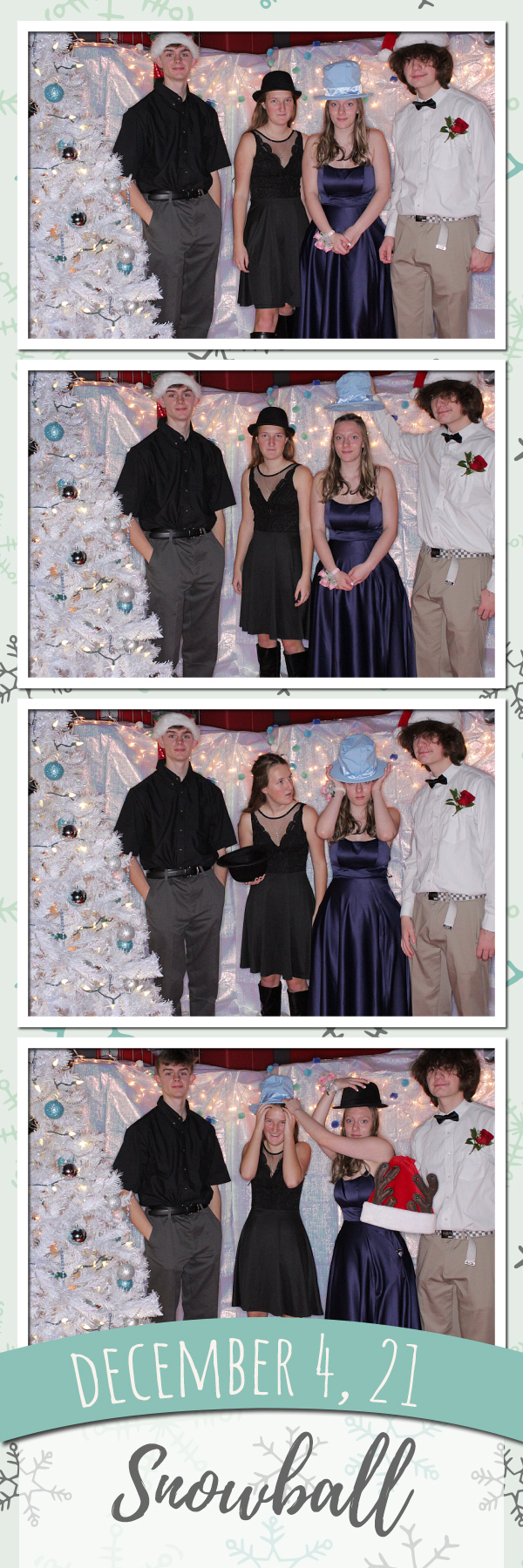 Winter Formal | View more photos from the event at gallery.photoboothbillings.com/u/PhotoBoothBillings/Winter-Formal