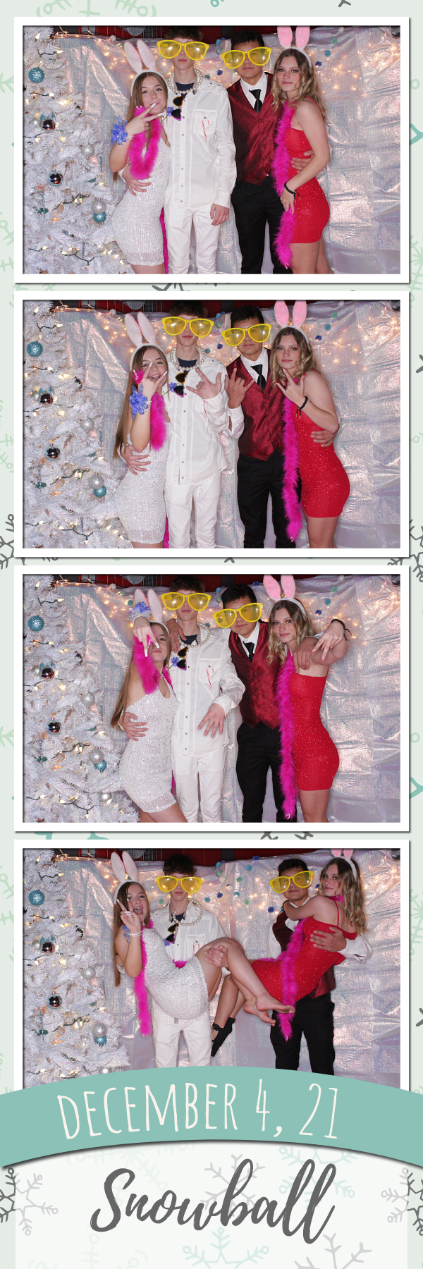 Winter Formal | View more photos from the event at gallery.photoboothbillings.com/u/PhotoBoothBillings/Winter-Formal