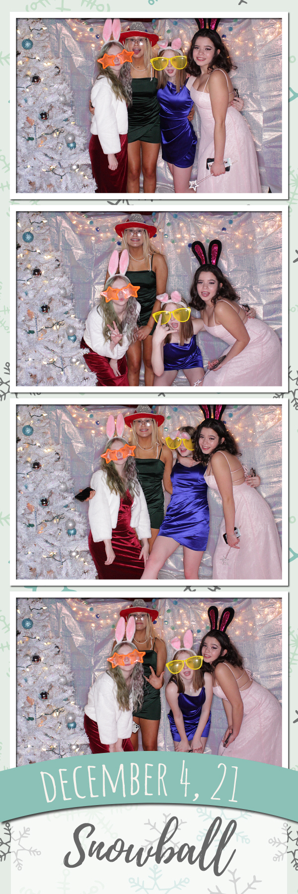 Winter Formal | View more photos from the event at gallery.photoboothbillings.com/u/PhotoBoothBillings/Winter-Formal