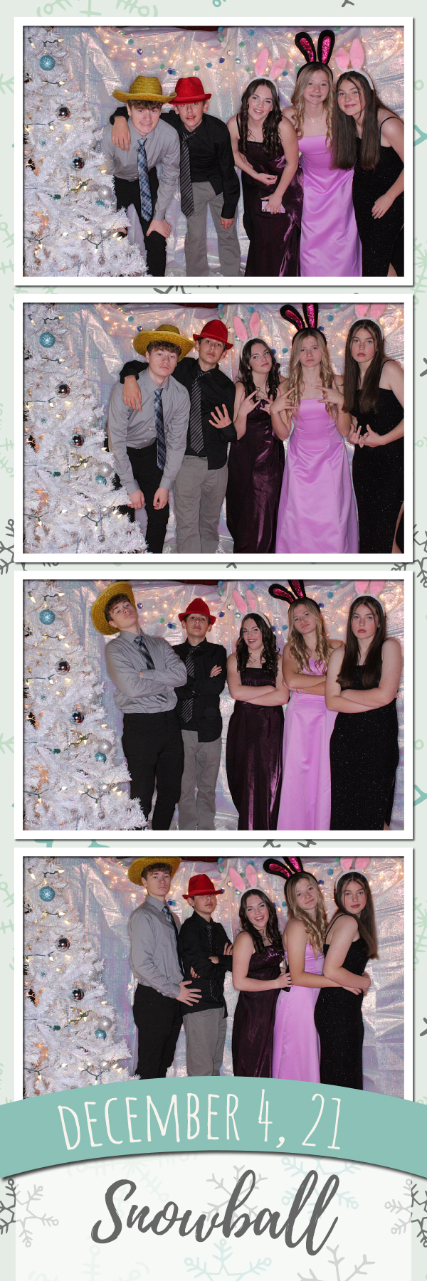 Winter Formal | View more photos from the event at gallery.photoboothbillings.com/u/PhotoBoothBillings/Winter-Formal