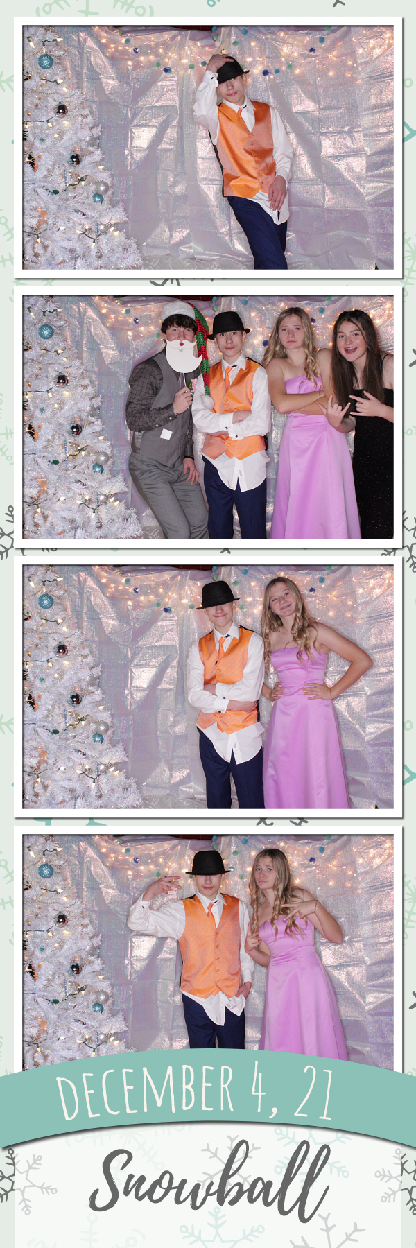 Winter Formal | View more photos from the event at gallery.photoboothbillings.com/u/PhotoBoothBillings/Winter-Formal