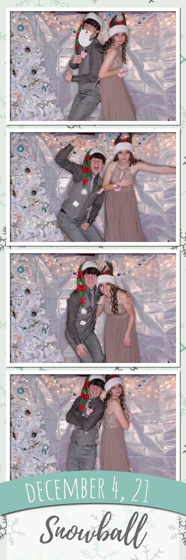 Winter Formal | View more photos from the event at gallery.photoboothbillings.com/u/PhotoBoothBillings/Winter-Formal