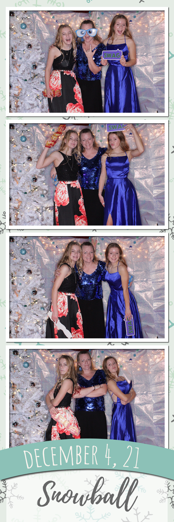 Winter Formal | View more photos from the event at gallery.photoboothbillings.com/u/PhotoBoothBillings/Winter-Formal