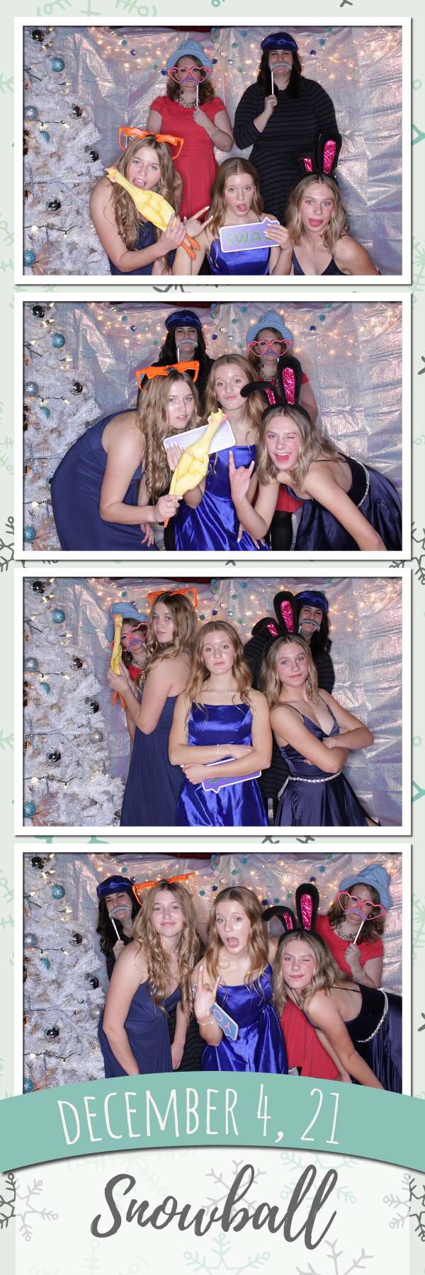 Winter Formal | View more photos from the event at gallery.photoboothbillings.com/u/PhotoBoothBillings/Winter-Formal