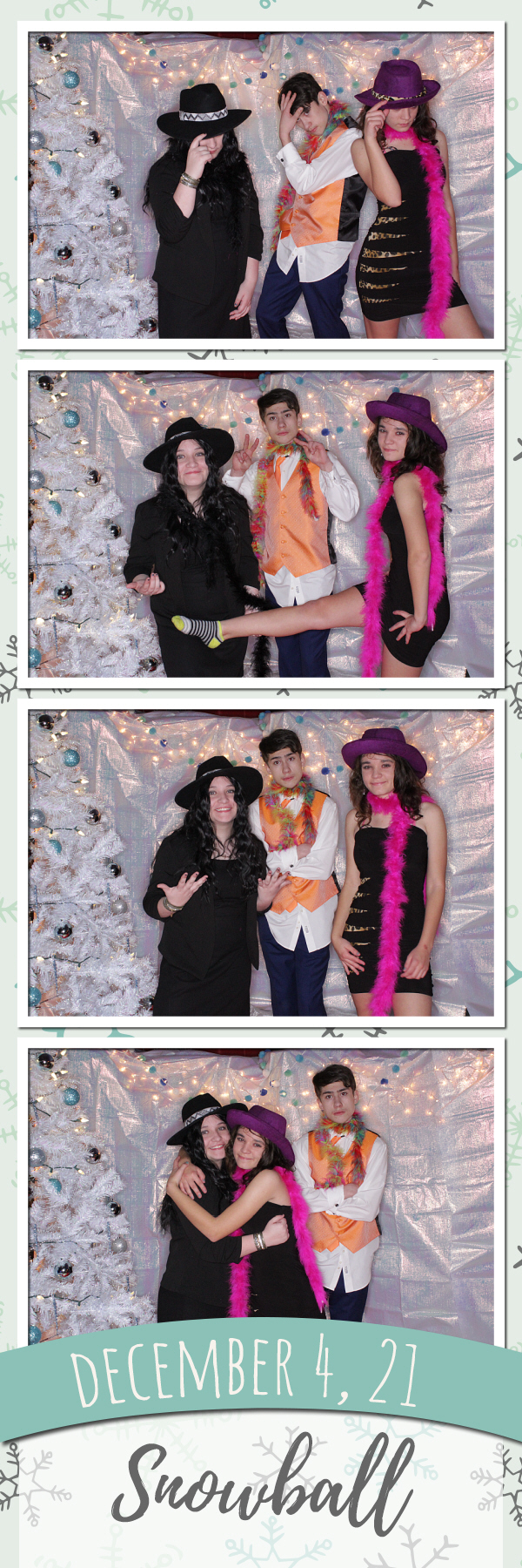 Winter Formal | View more photos from the event at gallery.photoboothbillings.com/u/PhotoBoothBillings/Winter-Formal