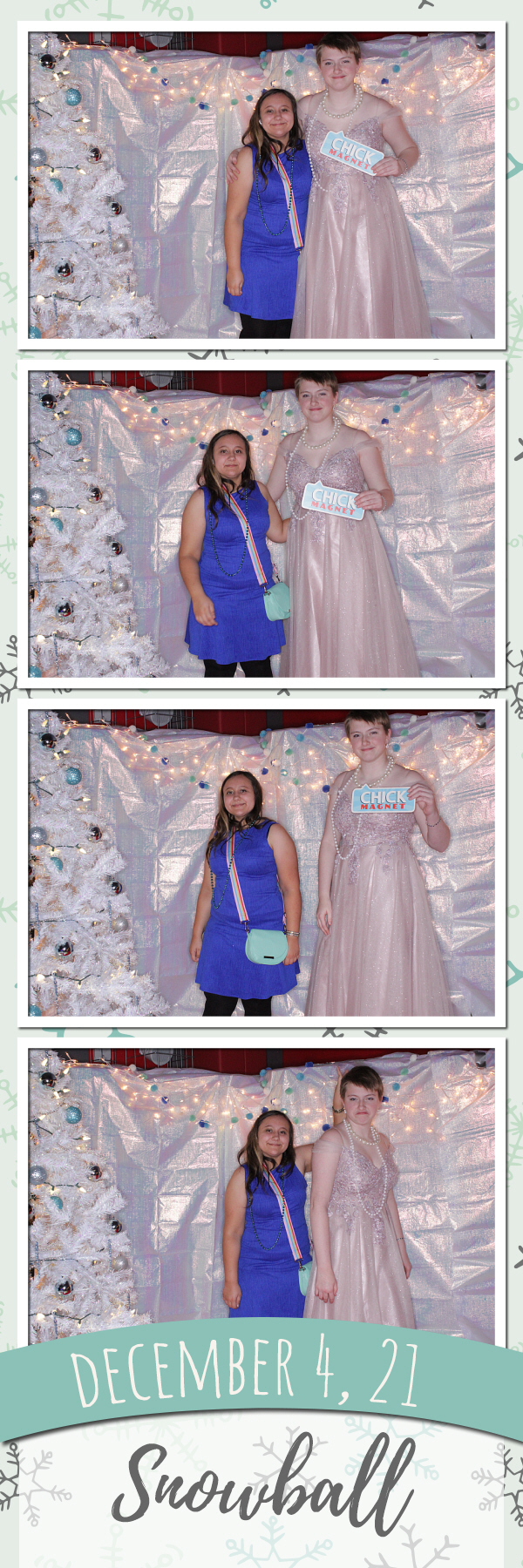 Winter Formal | View more photos from the event at gallery.photoboothbillings.com/u/PhotoBoothBillings/Winter-Formal