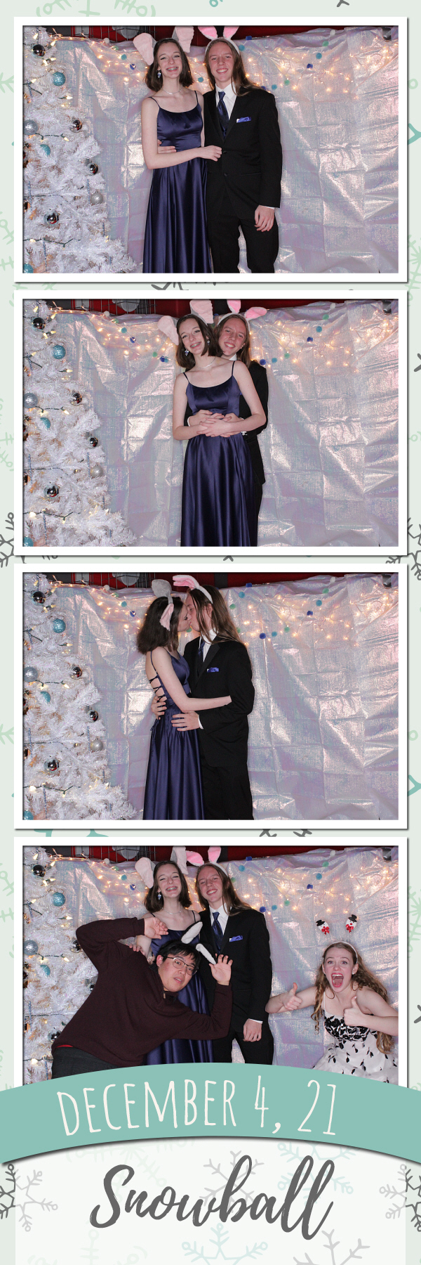 Winter Formal | View more photos from the event at gallery.photoboothbillings.com/u/PhotoBoothBillings/Winter-Formal