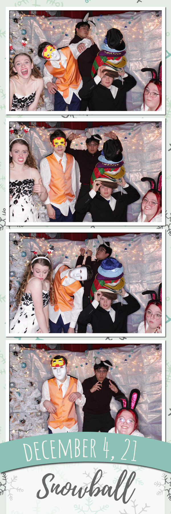 Winter Formal | View more photos from the event at gallery.photoboothbillings.com/u/PhotoBoothBillings/Winter-Formal
