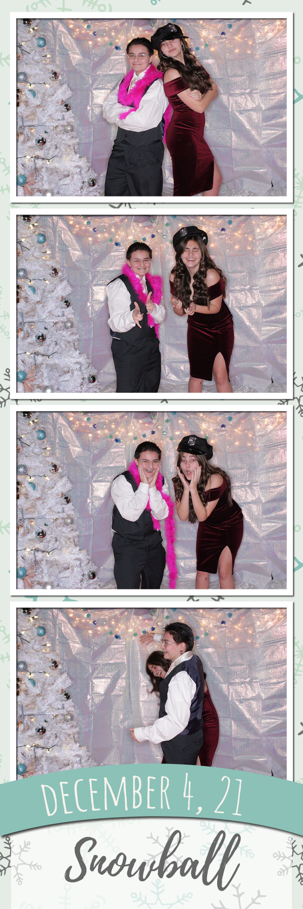 Winter Formal | View more photos from the event at gallery.photoboothbillings.com/u/PhotoBoothBillings/Winter-Formal