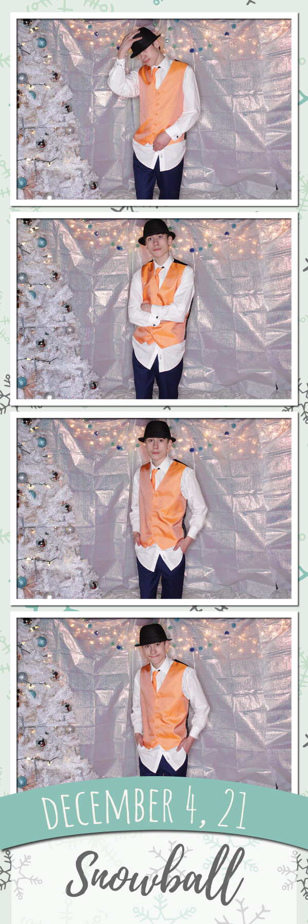 Winter Formal | View more photos from the event at gallery.photoboothbillings.com/u/PhotoBoothBillings/Winter-Formal