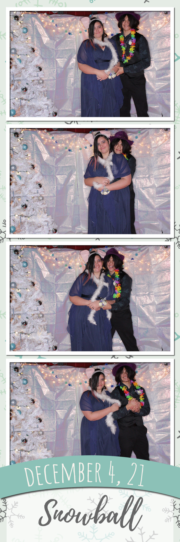 Winter Formal | View more photos from the event at gallery.photoboothbillings.com/u/PhotoBoothBillings/Winter-Formal