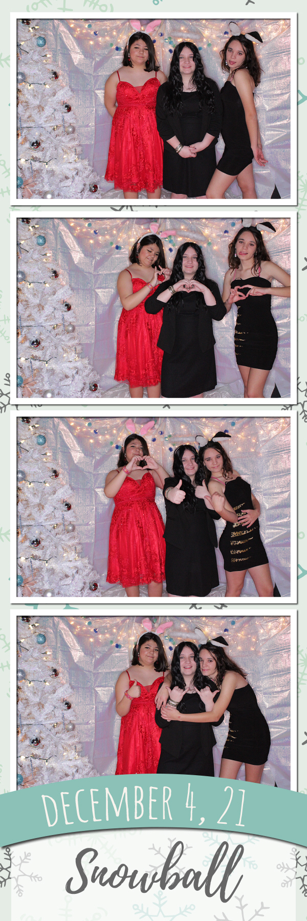 Winter Formal | View more photos from the event at gallery.photoboothbillings.com/u/PhotoBoothBillings/Winter-Formal