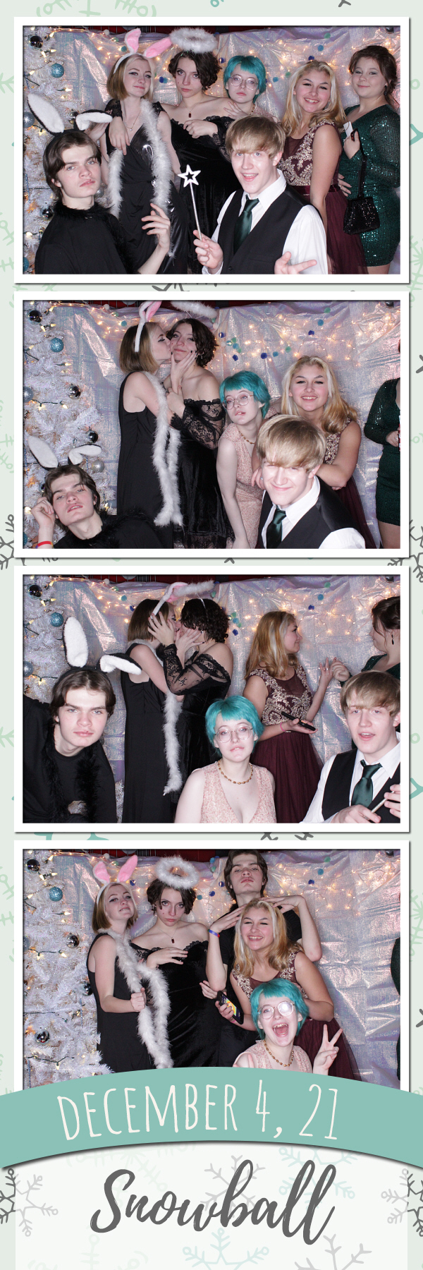 Winter Formal | View more photos from the event at gallery.photoboothbillings.com/u/PhotoBoothBillings/Winter-Formal