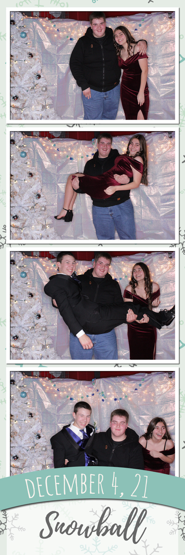 Winter Formal | View more photos from the event at gallery.photoboothbillings.com/u/PhotoBoothBillings/Winter-Formal