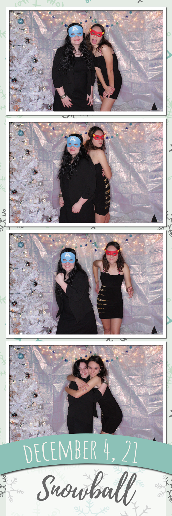 Winter Formal | View more photos from the event at gallery.photoboothbillings.com/u/PhotoBoothBillings/Winter-Formal