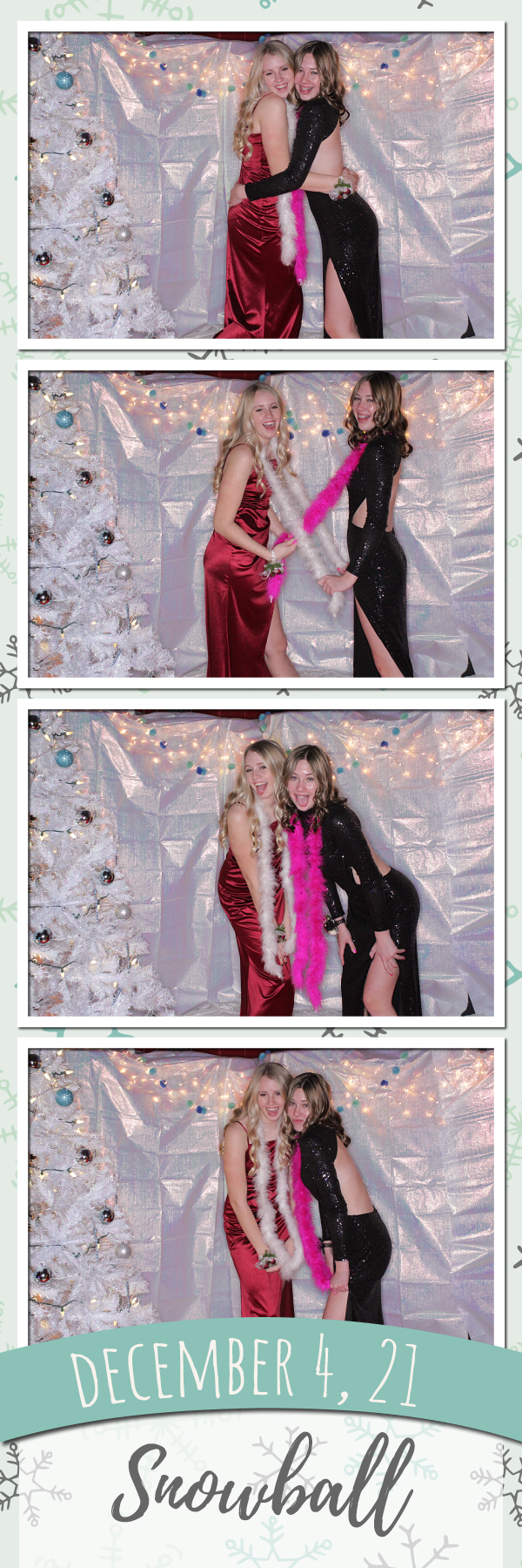Winter Formal | View more photos from the event at gallery.photoboothbillings.com/u/PhotoBoothBillings/Winter-Formal