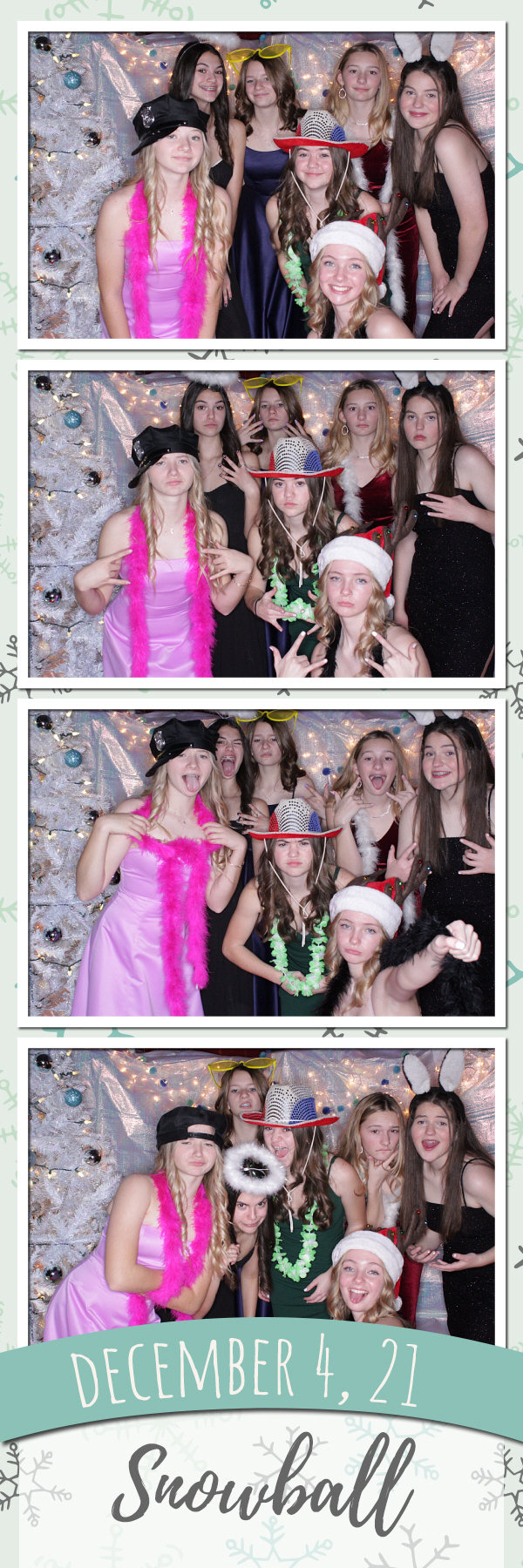 Winter Formal | View more photos from the event at gallery.photoboothbillings.com/u/PhotoBoothBillings/Winter-Formal