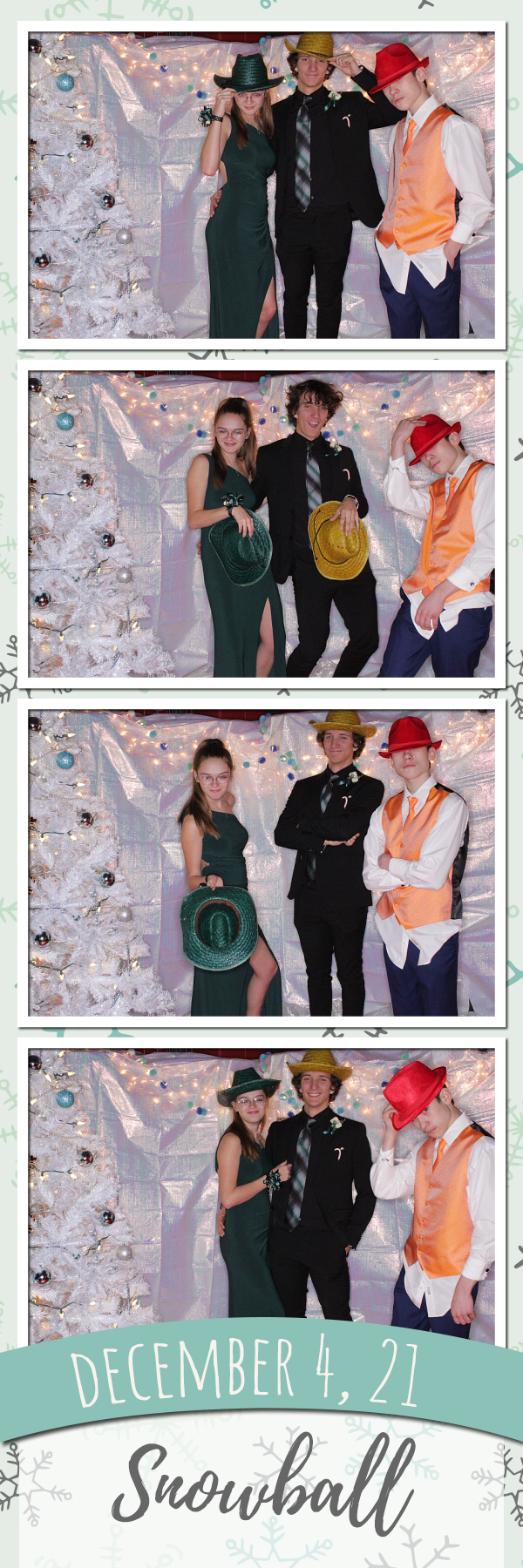 Winter Formal | View more photos from the event at gallery.photoboothbillings.com/u/PhotoBoothBillings/Winter-Formal