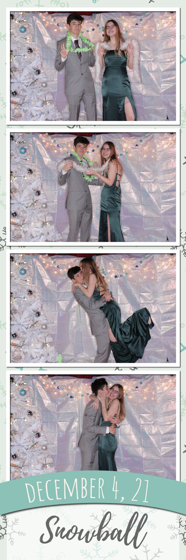 Winter Formal | View more photos from the event at gallery.photoboothbillings.com/u/PhotoBoothBillings/Winter-Formal