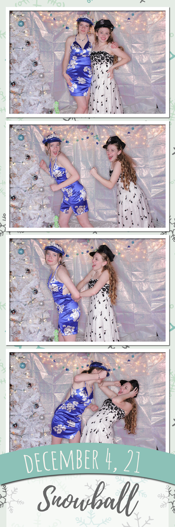 Winter Formal | View more photos from the event at gallery.photoboothbillings.com/u/PhotoBoothBillings/Winter-Formal