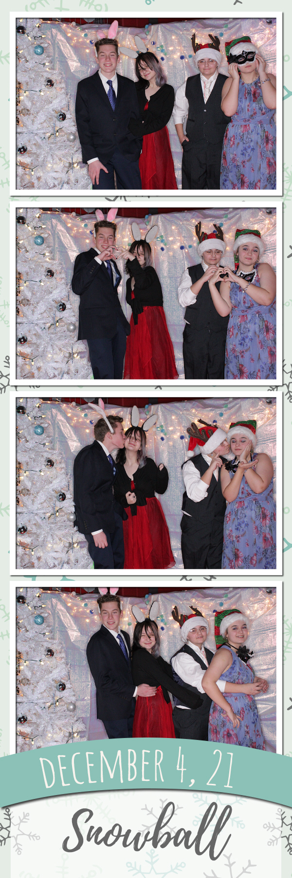 Winter Formal | View more photos from the event at gallery.photoboothbillings.com/u/PhotoBoothBillings/Winter-Formal