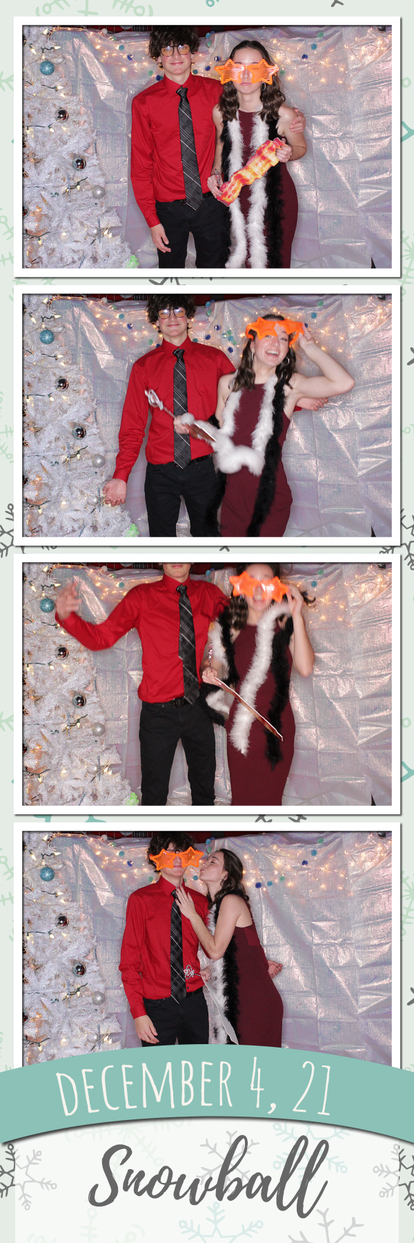 Winter Formal | View more photos from the event at gallery.photoboothbillings.com/u/PhotoBoothBillings/Winter-Formal