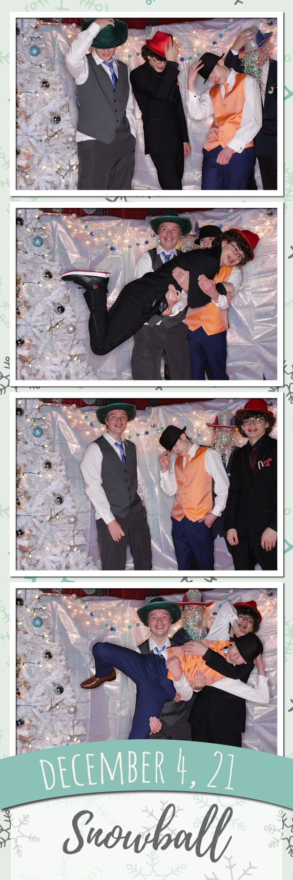 Winter Formal | View more photos from the event at gallery.photoboothbillings.com/u/PhotoBoothBillings/Winter-Formal