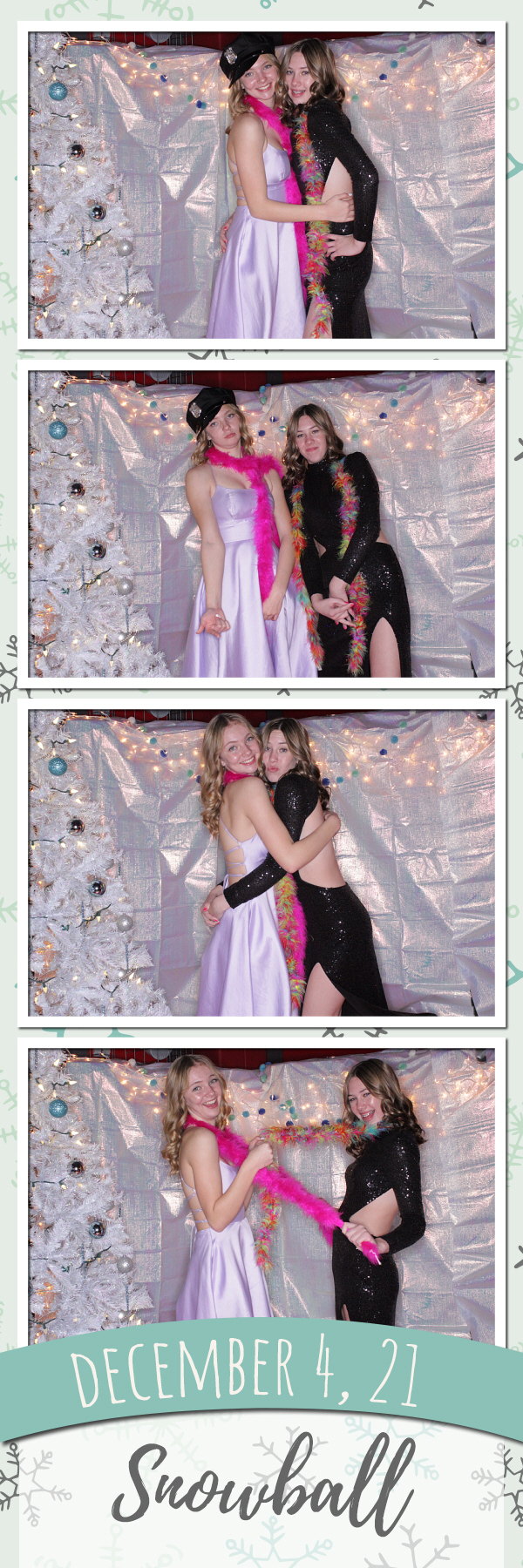Winter Formal | View more photos from the event at gallery.photoboothbillings.com/u/PhotoBoothBillings/Winter-Formal