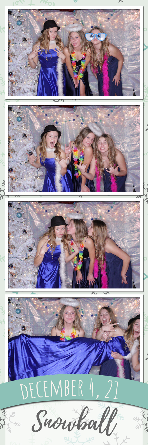 Winter Formal | View more photos from the event at gallery.photoboothbillings.com/u/PhotoBoothBillings/Winter-Formal