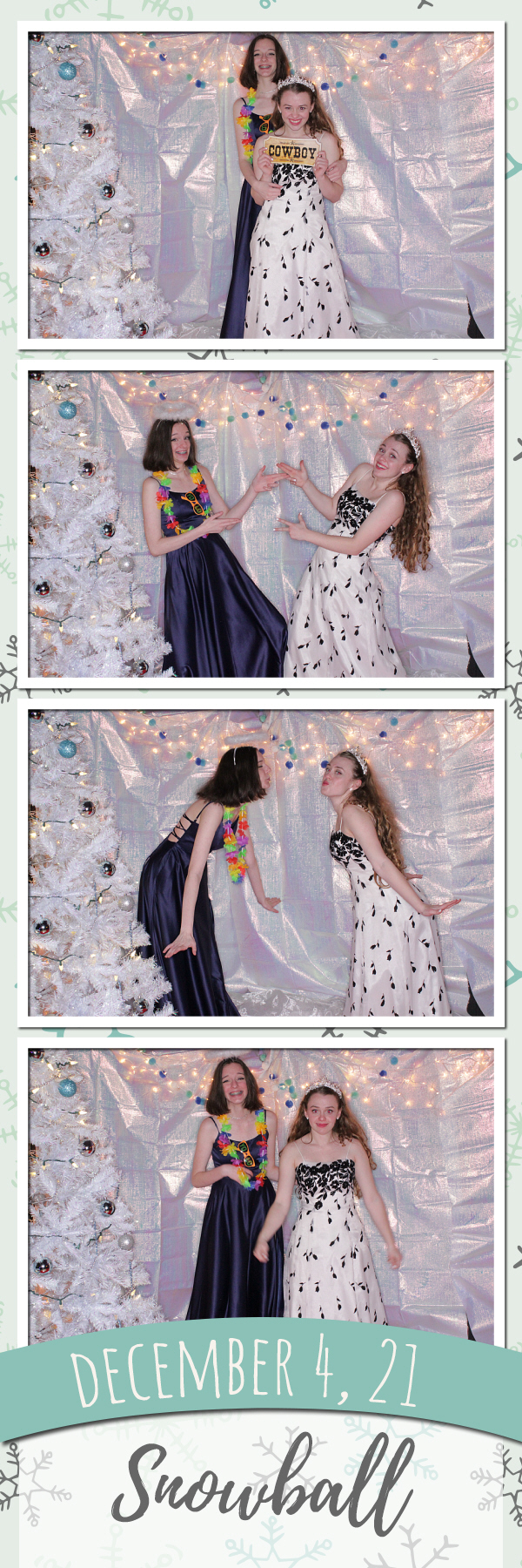 Winter Formal | View more photos from the event at gallery.photoboothbillings.com/u/PhotoBoothBillings/Winter-Formal