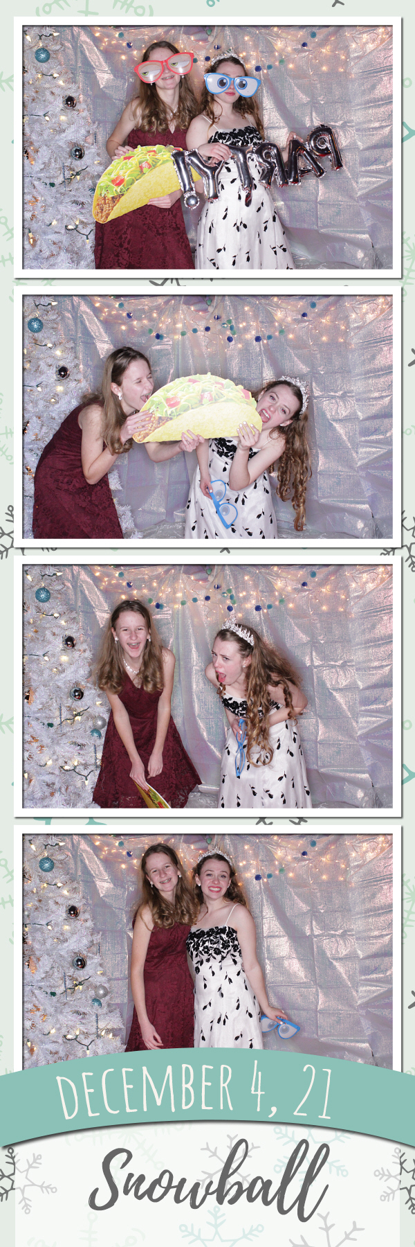 Winter Formal | View more photos from the event at gallery.photoboothbillings.com/u/PhotoBoothBillings/Winter-Formal