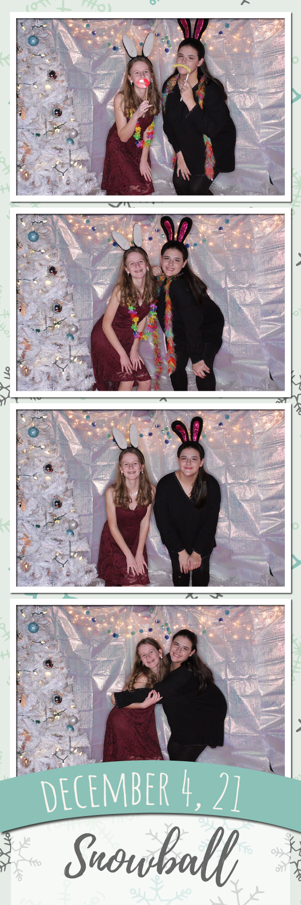 Winter Formal | View more photos from the event at gallery.photoboothbillings.com/u/PhotoBoothBillings/Winter-Formal