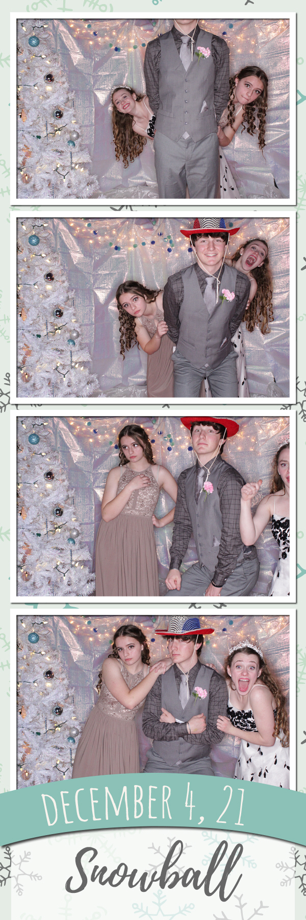 Winter Formal | View more photos from the event at gallery.photoboothbillings.com/u/PhotoBoothBillings/Winter-Formal