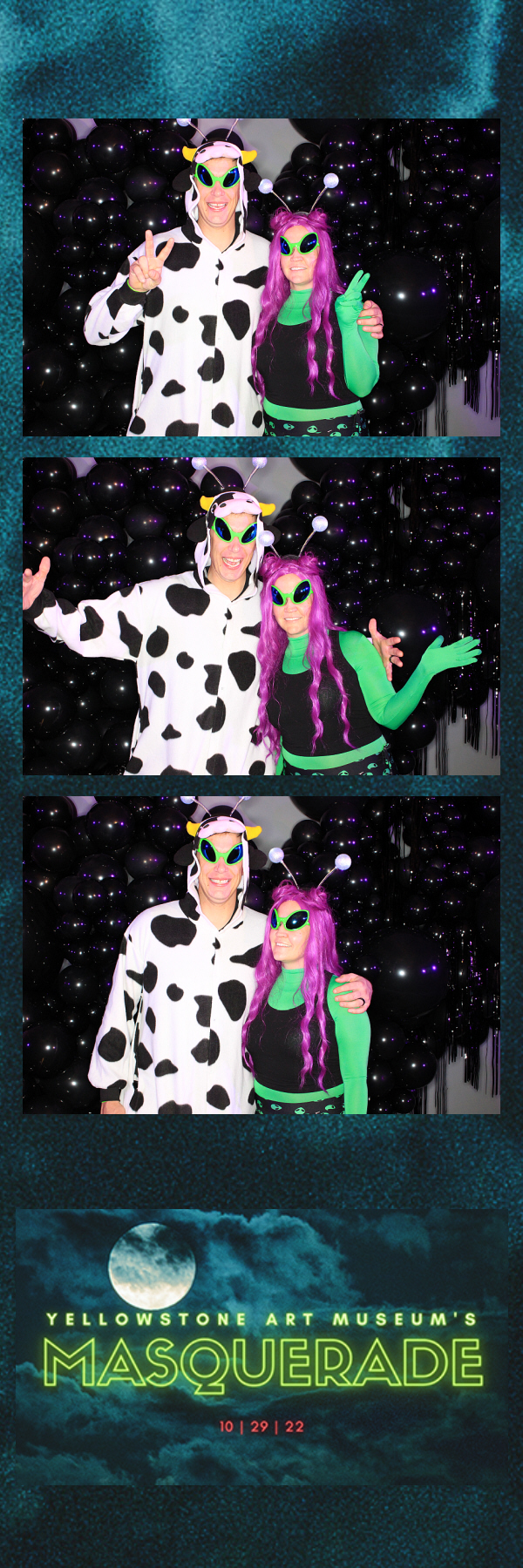 YAM Masquerade Ball | View more photos from the event at gallery.photoboothbillings.com/u/PhotoBoothBillings/YAM-Masquerade-Ball