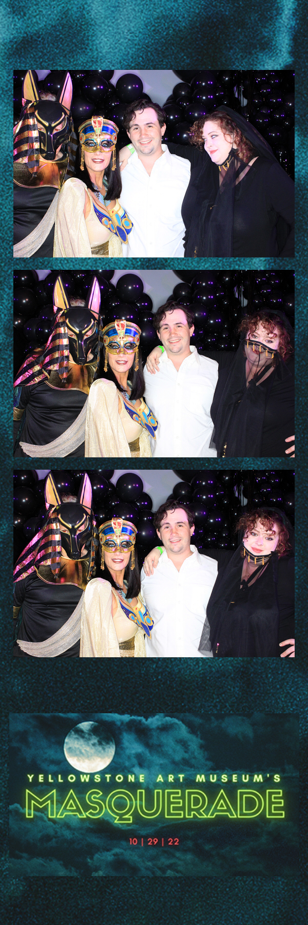 YAM Masquerade Ball | View more photos from the event at gallery.photoboothbillings.com/u/PhotoBoothBillings/YAM-Masquerade-Ball