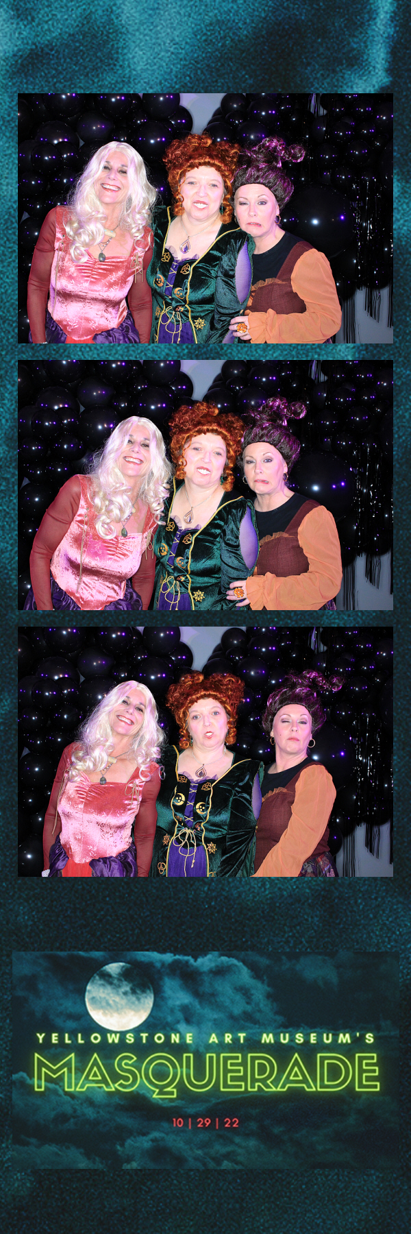 YAM Masquerade Ball | View more photos from the event at gallery.photoboothbillings.com/u/PhotoBoothBillings/YAM-Masquerade-Ball
