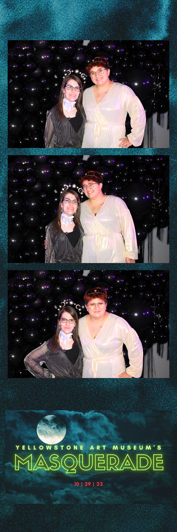 YAM Masquerade Ball | View more photos from the event at gallery.photoboothbillings.com/u/PhotoBoothBillings/YAM-Masquerade-Ball
