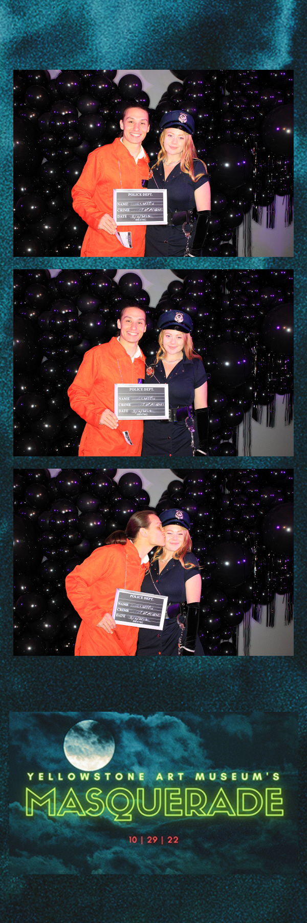 YAM Masquerade Ball | View more photos from the event at gallery.photoboothbillings.com/u/PhotoBoothBillings/YAM-Masquerade-Ball