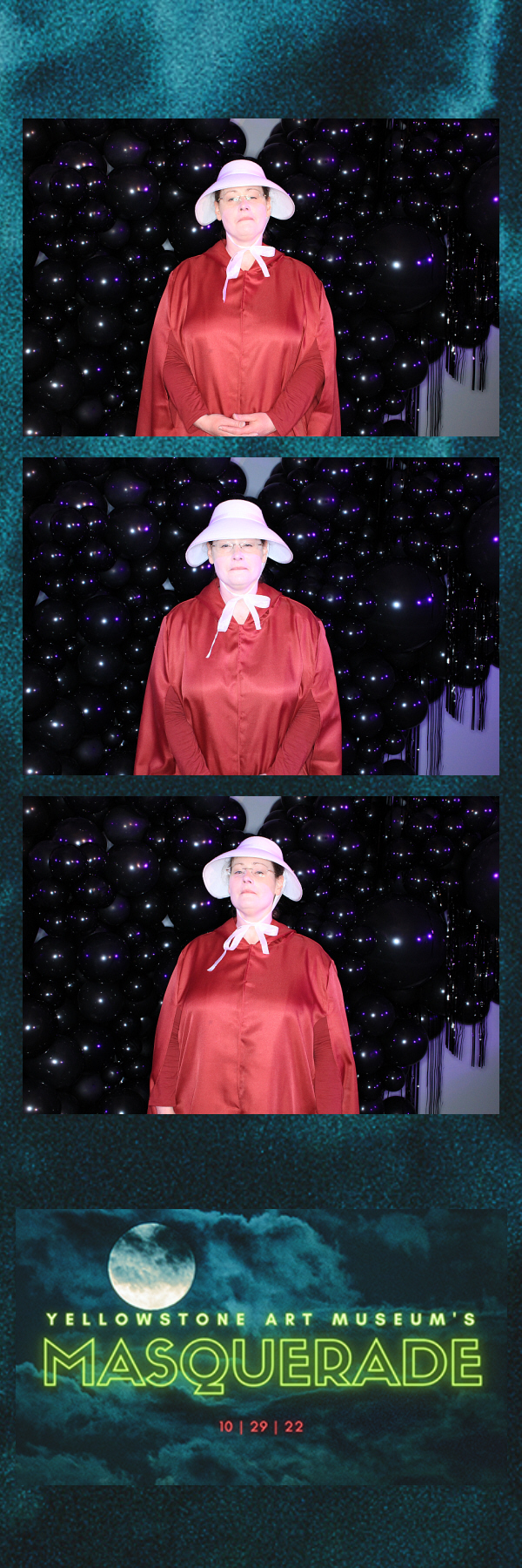 YAM Masquerade Ball | View more photos from the event at gallery.photoboothbillings.com/u/PhotoBoothBillings/YAM-Masquerade-Ball