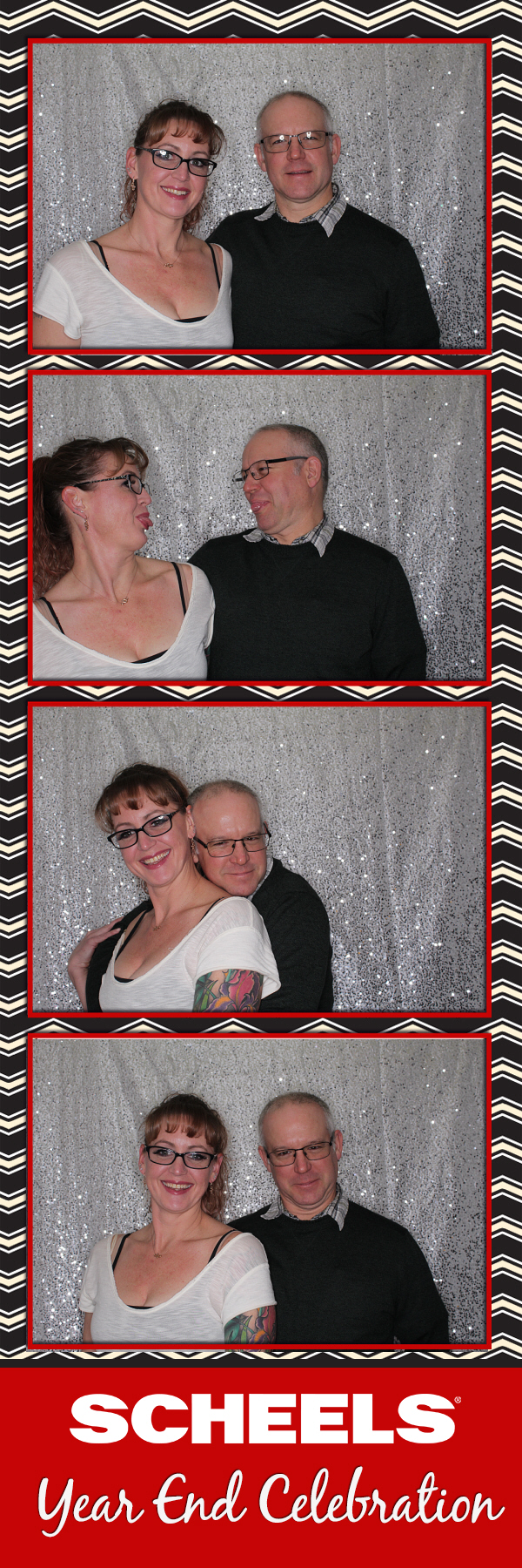 Year End Party | View more photos from the event at gallery.photoboothbillings.com/u/PhotoBoothBillings/Year-End-Party