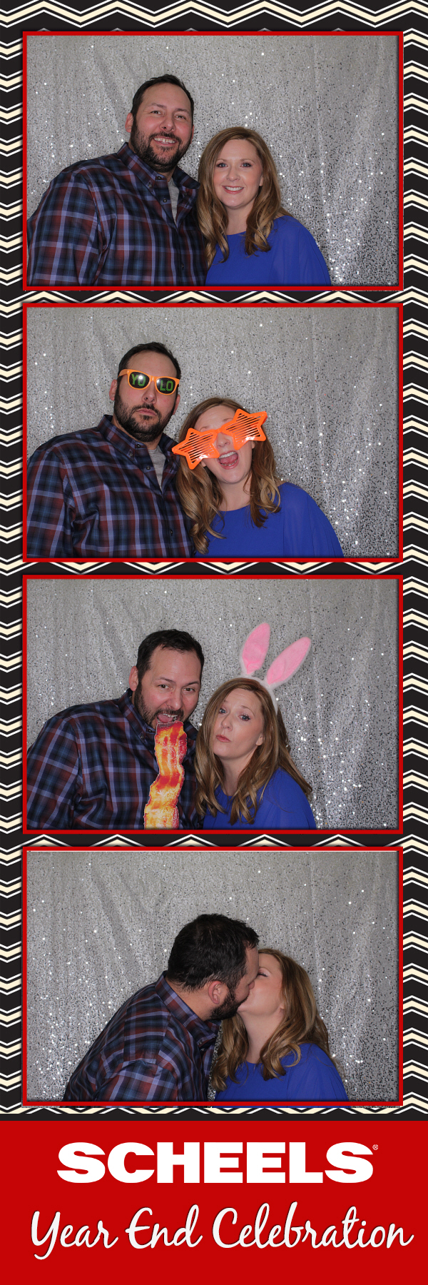 Year End Party | View more photos from the event at gallery.photoboothbillings.com/u/PhotoBoothBillings/Year-End-Party