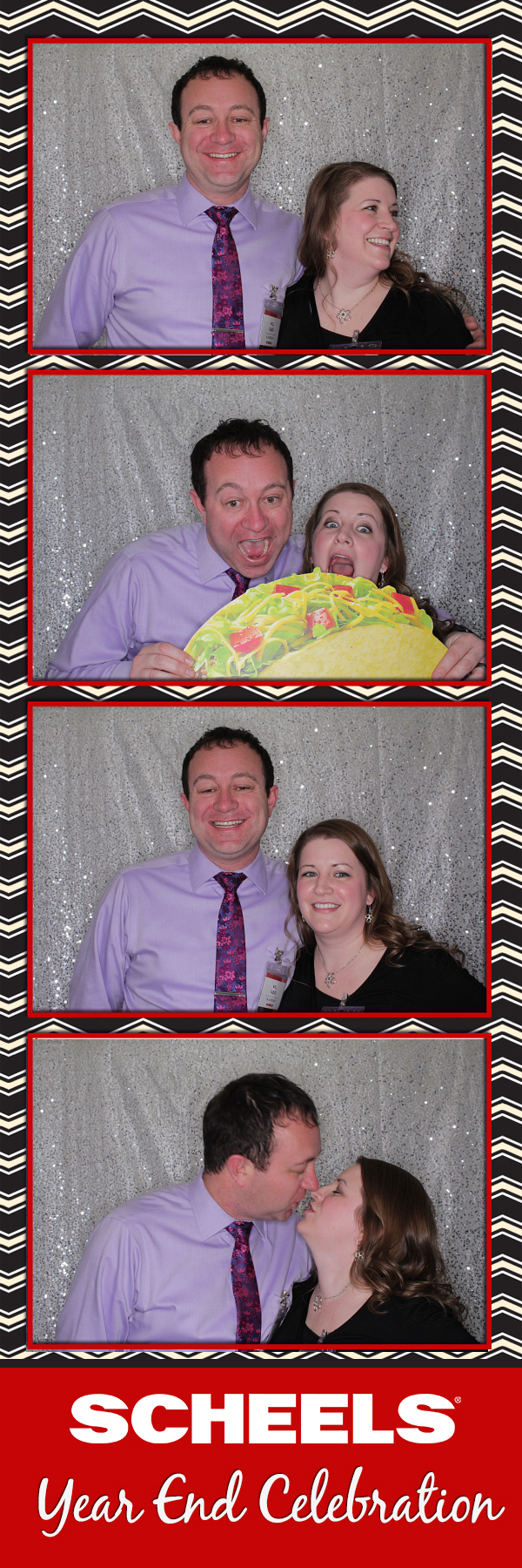 Year End Party | View more photos from the event at gallery.photoboothbillings.com/u/PhotoBoothBillings/Year-End-Party