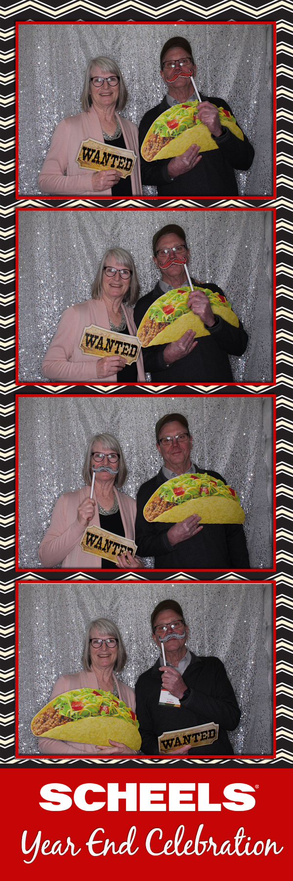 Year End Party | View more photos from the event at gallery.photoboothbillings.com/u/PhotoBoothBillings/Year-End-Party