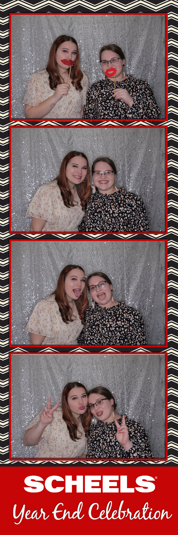 Year End Party | View more photos from the event at gallery.photoboothbillings.com/u/PhotoBoothBillings/Year-End-Party