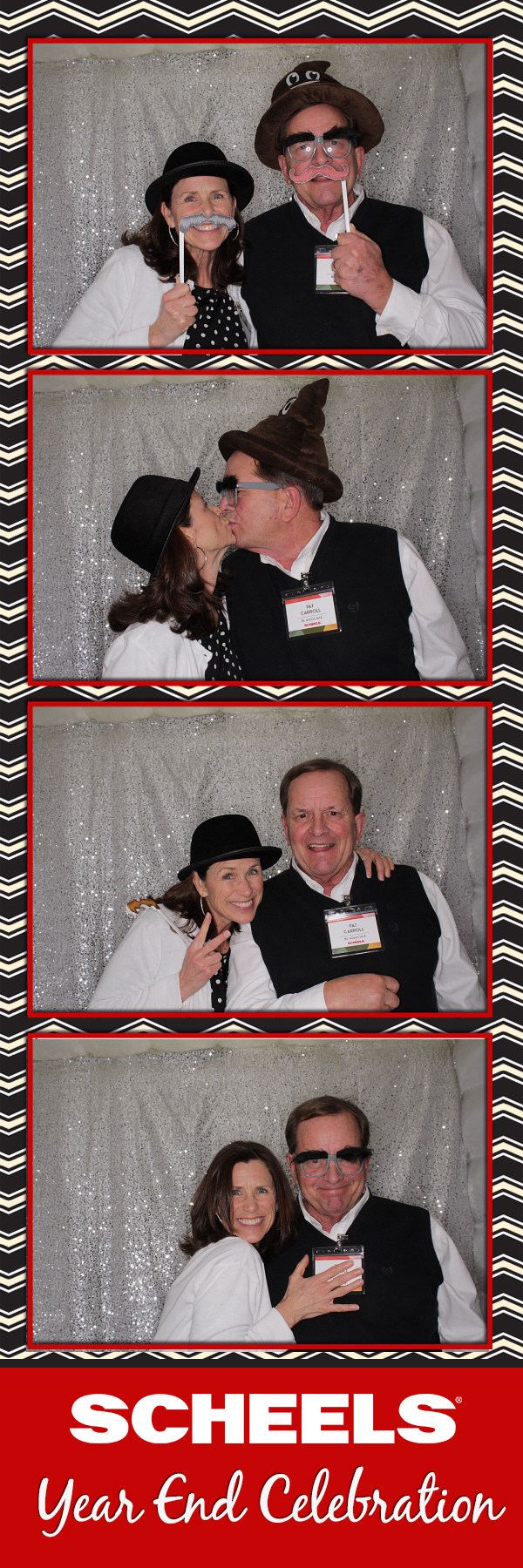 Year End Party | View more photos from the event at gallery.photoboothbillings.com/u/PhotoBoothBillings/Year-End-Party